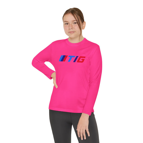 Tuner Imports M3 Youth Long Sleeve Tee