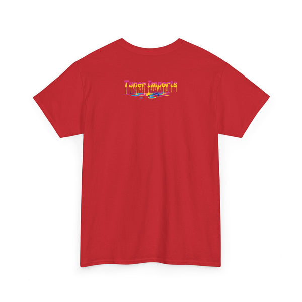 Vibrant Tuner Imports Shirt (Get 11250 Entries)
