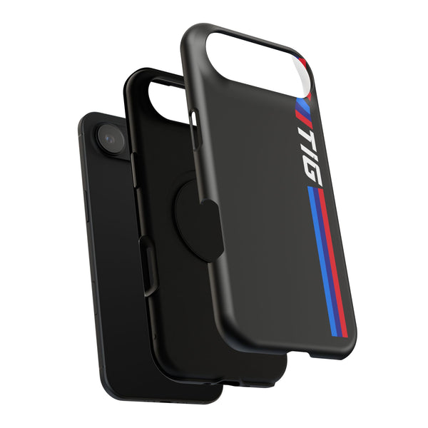 TIG M3 Stylish Impact-Resistant Phone Case