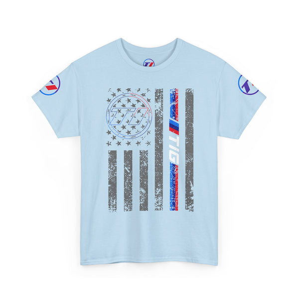 Tuner Motors USA Flag Tee