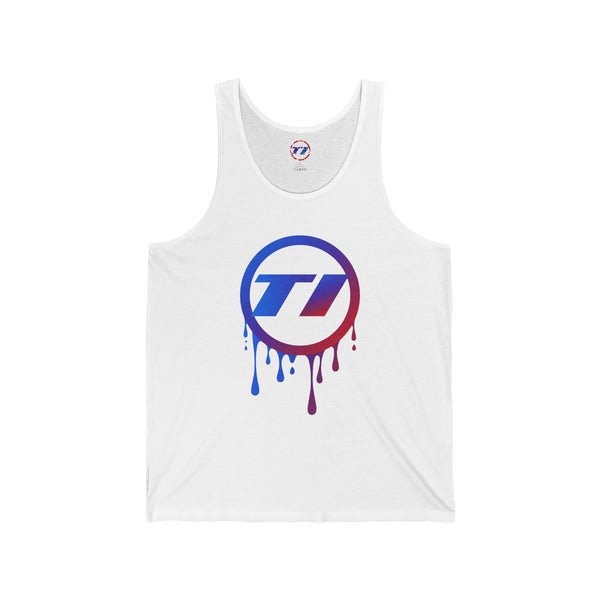 Tuner Imports Drip Unisex Jersey Tank