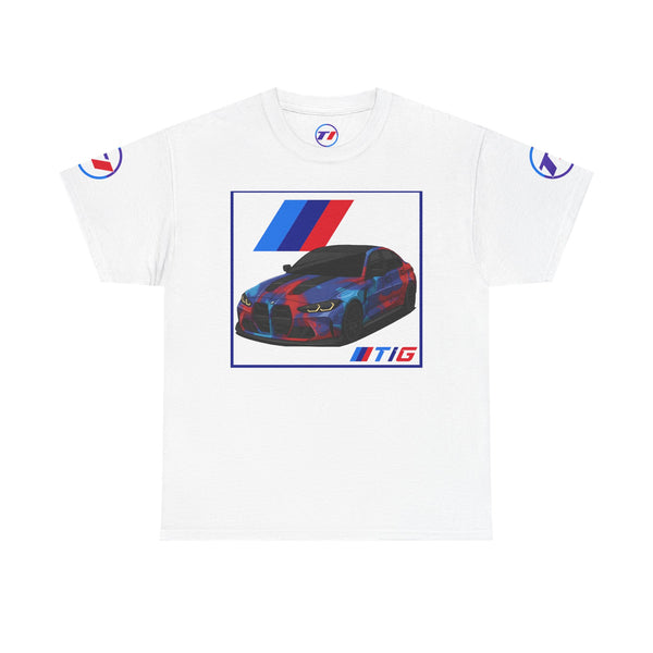 BMW M-Style Tuner Imports T-Shirt