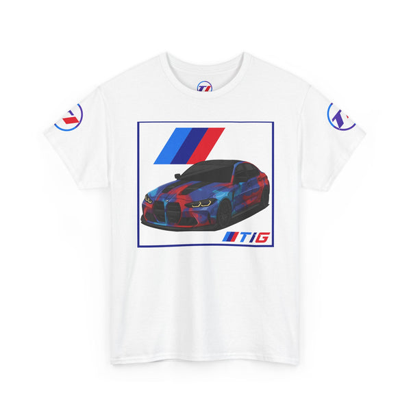 BMW M-Style Tuner Imports T-Shirt