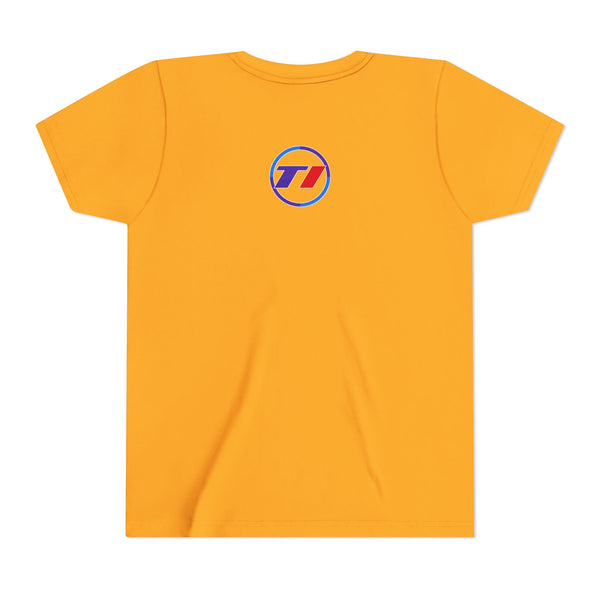 BMW M3 Inspired Youth Short Sleeve Tee