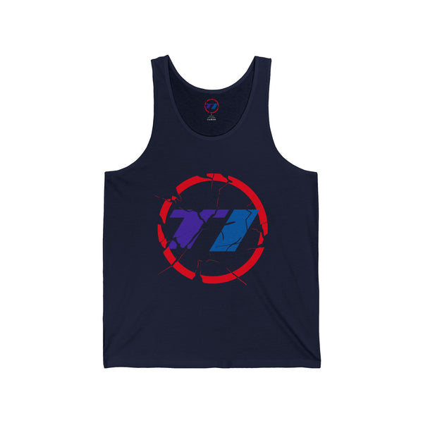 Tuner Import Vintage-Inspired Unisex Jersey Tank