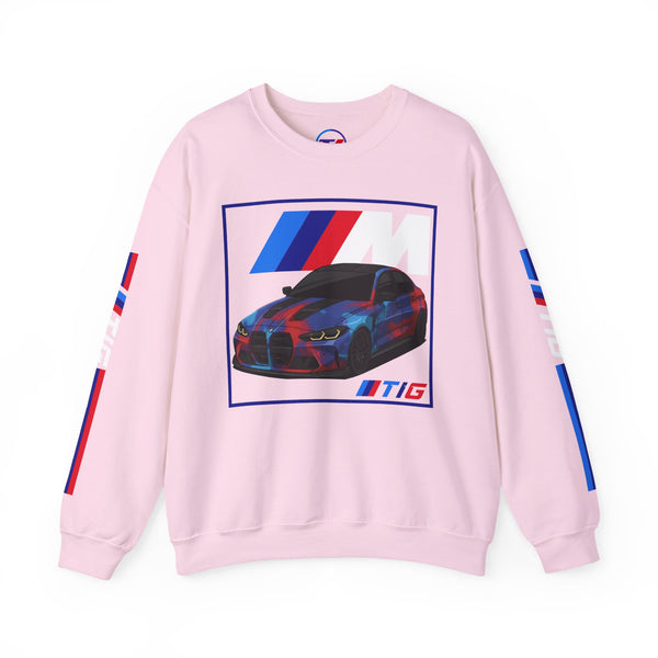 G80 M3 Tuner Crewneck Sweatshirt