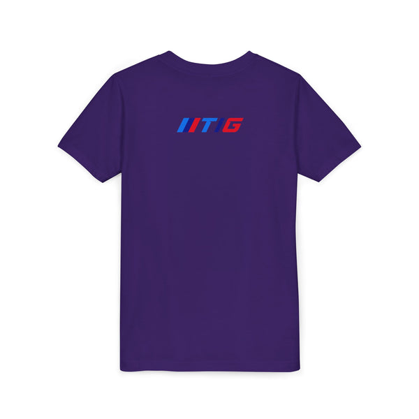 Racing M3 Inspired Youth Short Sleeve Tee