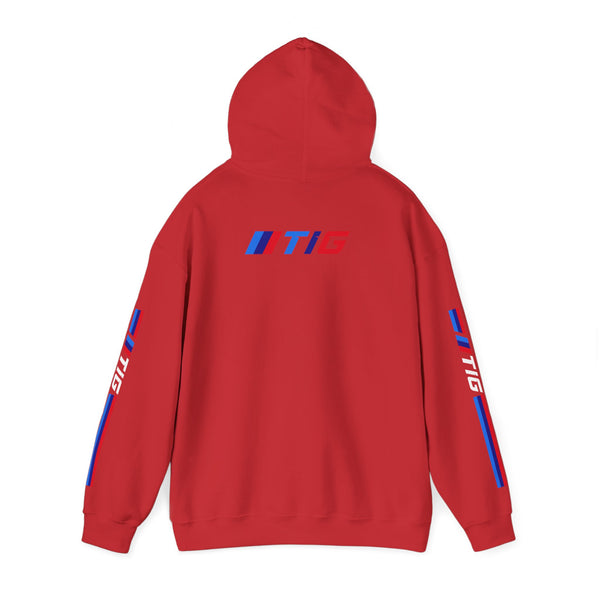 TIG M3 Hooded Sweatshirt