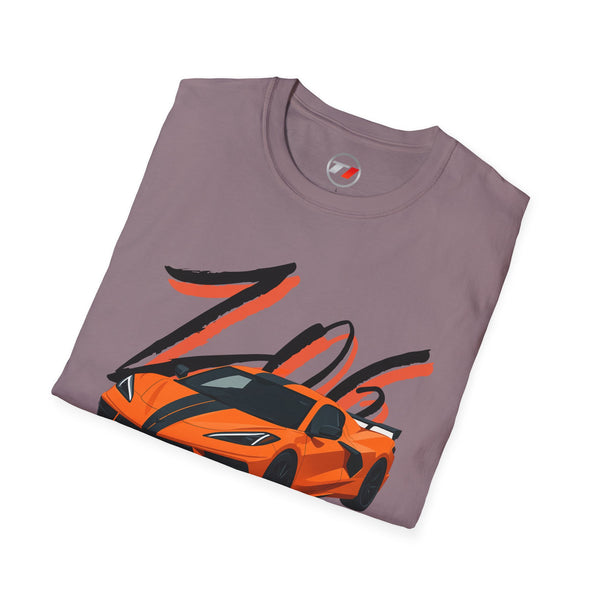 Tuner Imports ZO6 T-Shirt (11250 Entries)
