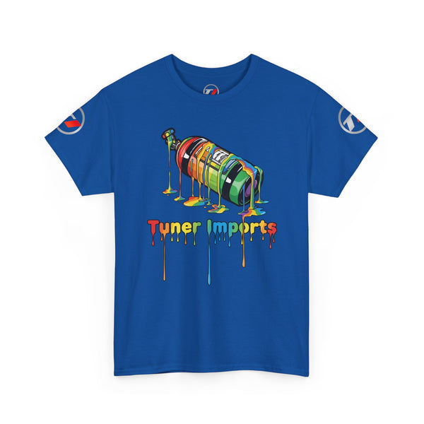 NOS Graphic T-Shirt (Get 11250 Entries)