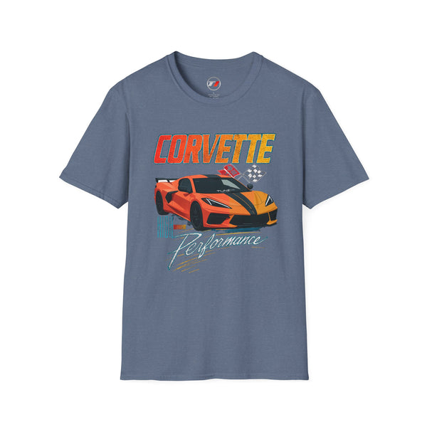 Tuner Imports Corvette Performance T-Shirt (Get 11250 Entries)