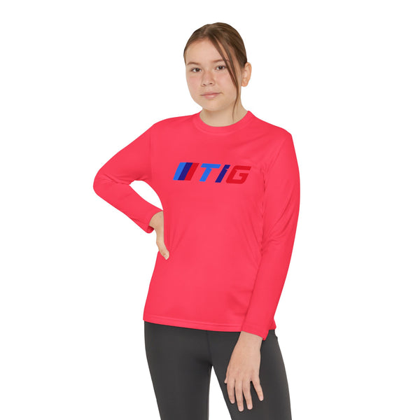 Tuner Imports M3 Youth Long Sleeve Tee