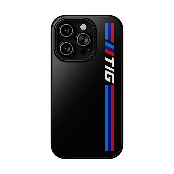 TIG M3 Stylish Impact-Resistant Phone Case