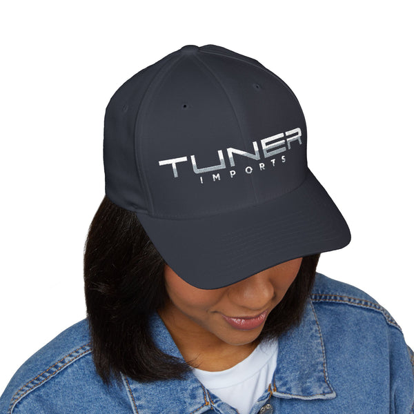 Embroidered Tuner Imports Cap