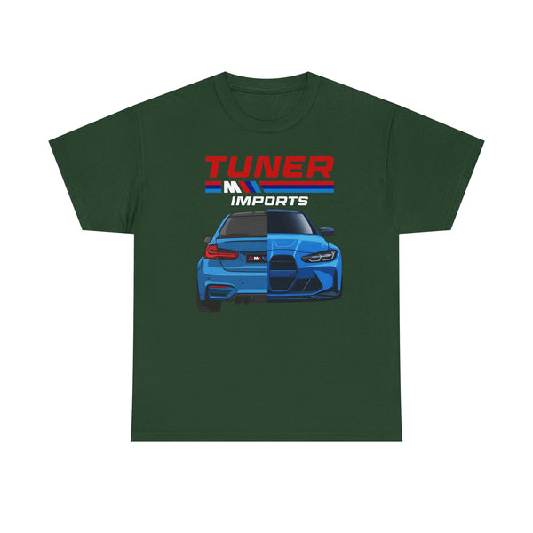 FB G80 M3 Tuner T-Shirt