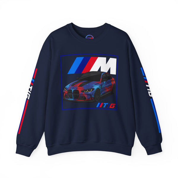 G80 M3 Tuner Crewneck Sweatshirt