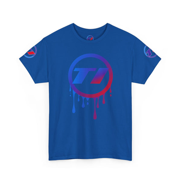 Tuner Import Gradient Drip T-shirt