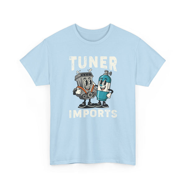 Cartoon T-Shirt (Get 11250 Entries)