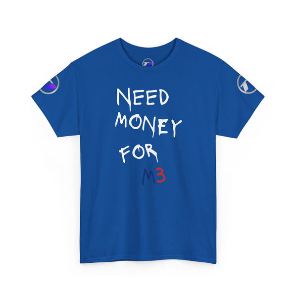 Need Money for M3