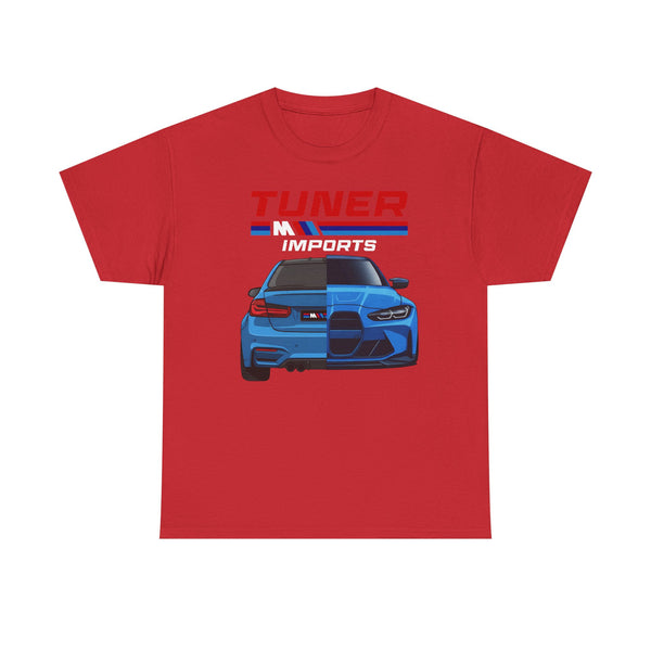 FB G80 M3 Tuner T-Shirt