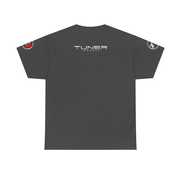 Colorful Turbo T-Shirt (Get 11250 Entries)
