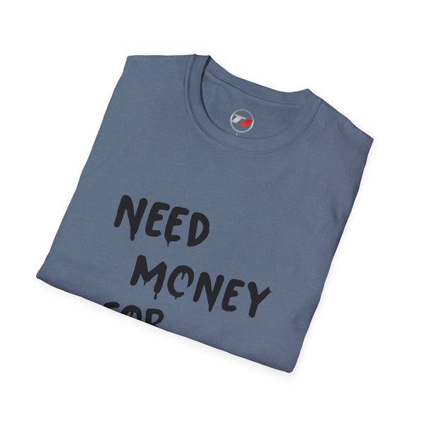 Need Money for Z06, Shirt (Get 11250 Entries)