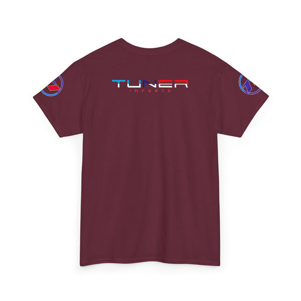 Tuner Import Gradient Drip T-shirt