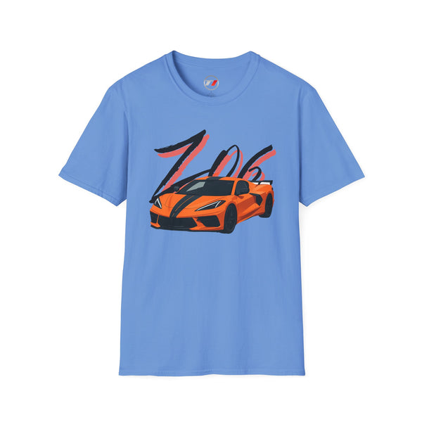 Tuner Imports ZO6 T-Shirt (11250 Entries)