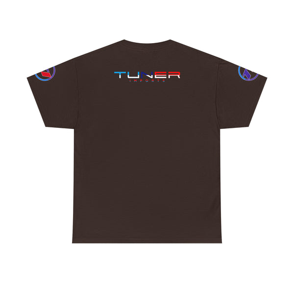 Tuner Import Gradient Drip T-shirt
