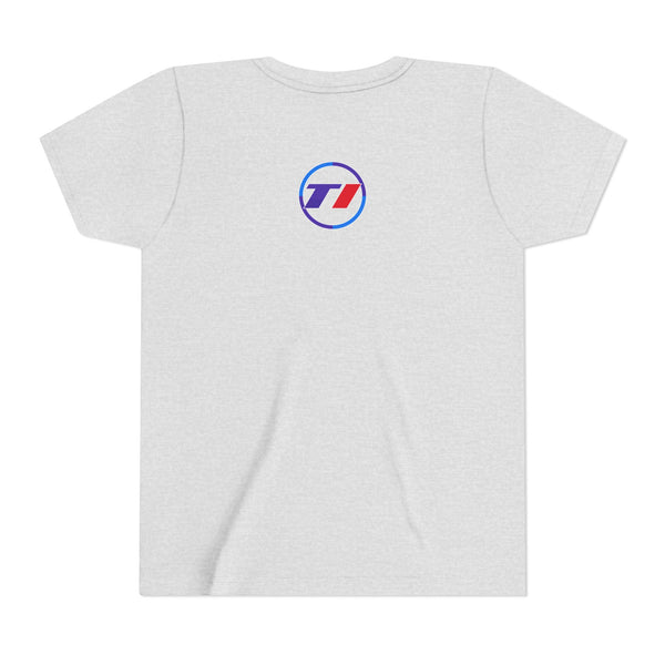 BMW M3 Inspired Youth Short Sleeve Tee