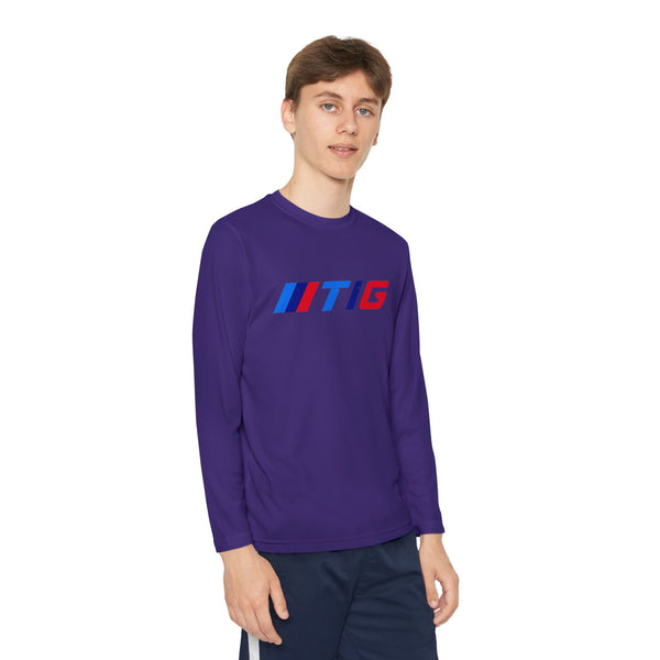 Tuner Imports M3 Youth Long Sleeve Tee