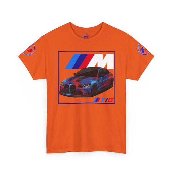 BMW M-Style Tuner Imports T-Shirt