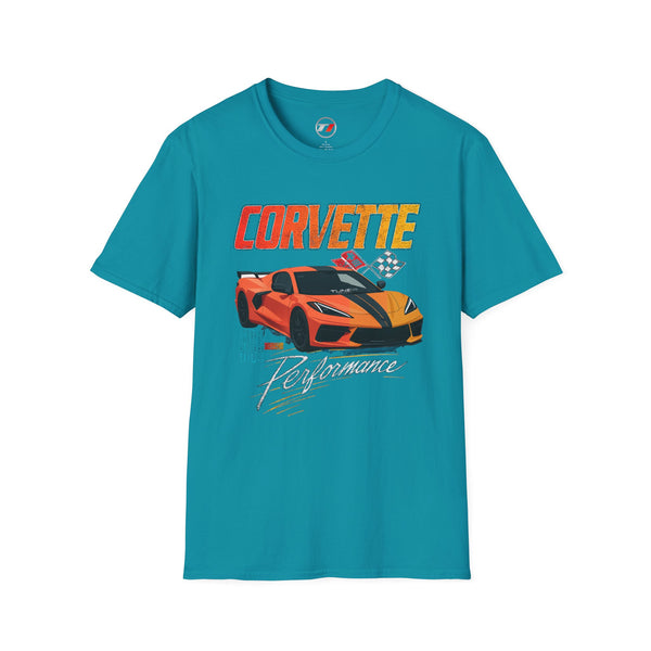 Tuner Imports Corvette Performance T-Shirt (Get 11250 Entries)