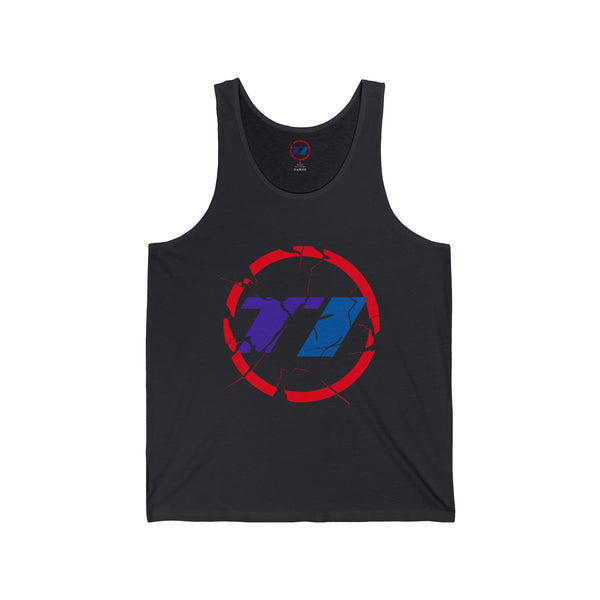 Tuner Import Vintage-Inspired Unisex Jersey Tank