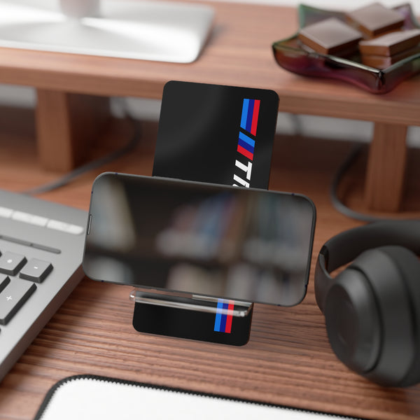 Tuner Imports Sleek Mobile Display Stand for Smartphones