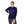 Load image into Gallery viewer, TI Dripping Logo Youth Long Sleeve Tee
