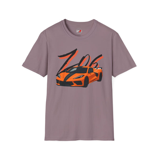 Tuner Imports ZO6 T-Shirt (11250 Entries)