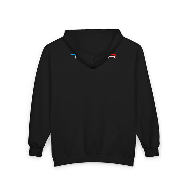 Tuner Drip Logo Full Zip Hoodie
