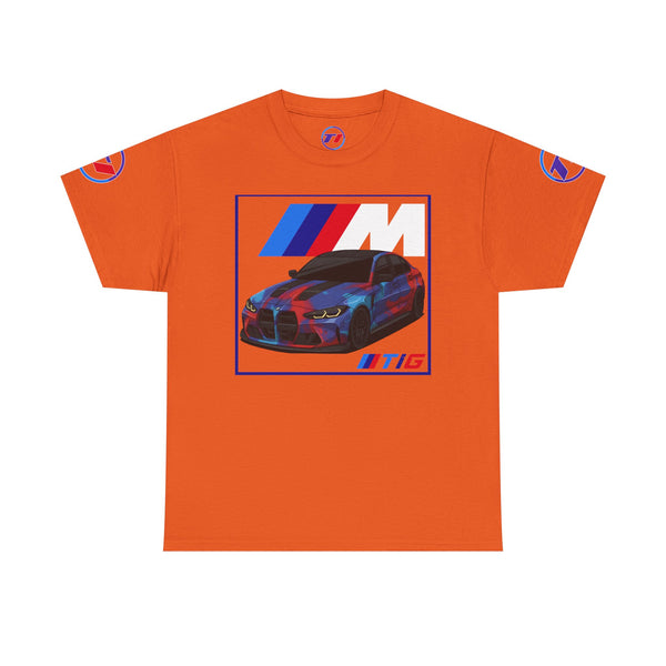 BMW M-Style Tuner Imports T-Shirt