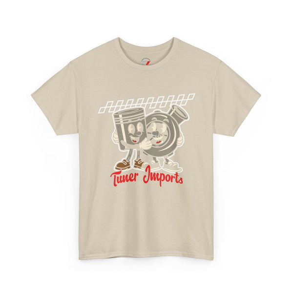 Turbo Tuner Imports Shirt (Get 11250 Entries)