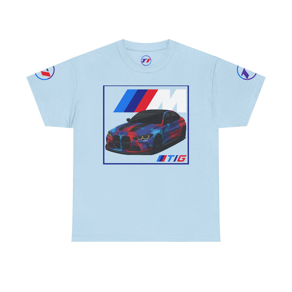 BMW M-Style Tuner Imports T-Shirt