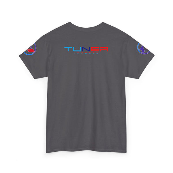 Tuner Motors USA Flag Tee