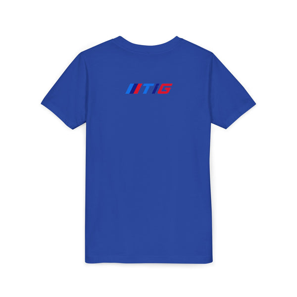Racing M3 Inspired Youth Short Sleeve Tee