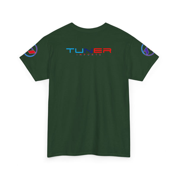 Tuner Motors USA Flag Tee