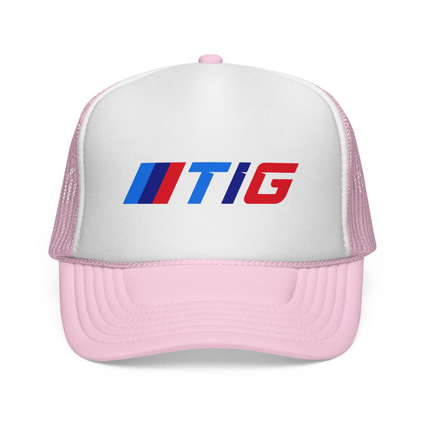 TIG Trucker Cap