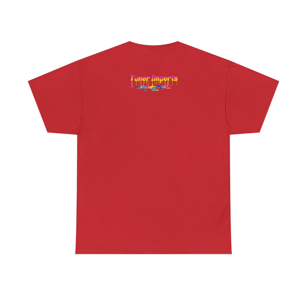 Vibrant Tuner Imports Shirt (Get 11250 Entries)