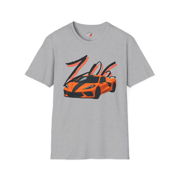Tuner Imports ZO6 T-Shirt (11250 Entries)