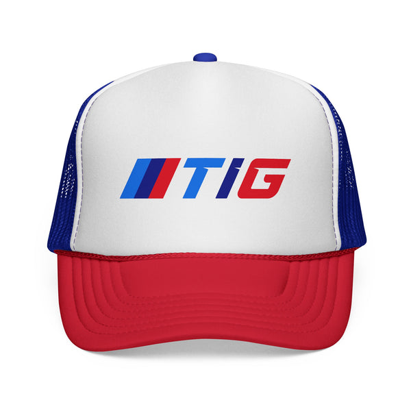 TIG Trucker Cap