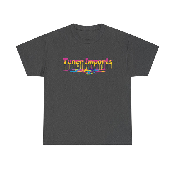 Vibrant Tuner Imports Shirt (Get 11250 Entries)