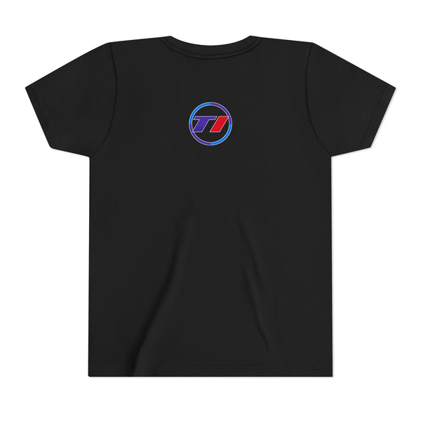 BMW M3 Inspired Youth Short Sleeve Tee